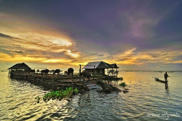 Beautiful Landscapes by Arnov Setyanto