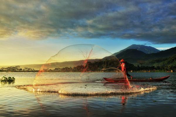 Beautiful Landscapes by Arnov Setyanto