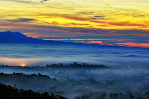 Beautiful Landscapes by Arnov Setyanto