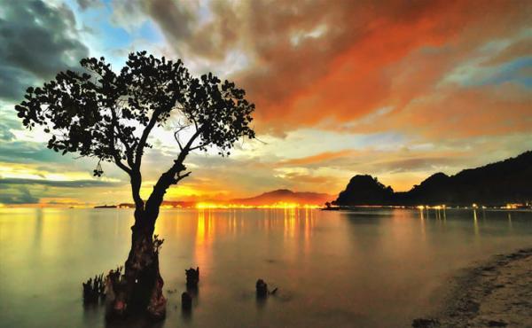 Beautiful Landscapes by Arnov Setyanto