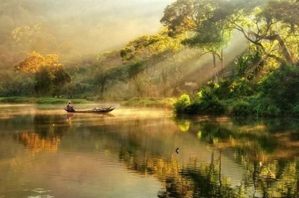 Beautiful Landscapes by Arnov Setyanto