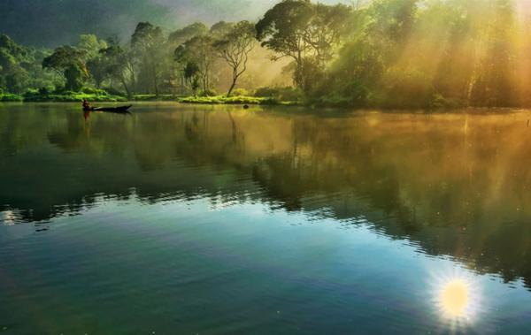 Beautiful Landscapes by Arnov Setyanto