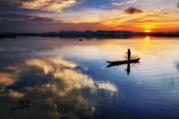 Beautiful Landscapes by Arnov Setyanto
