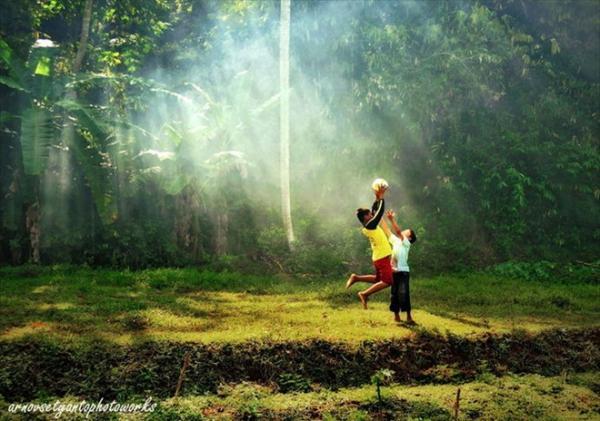 Beautiful Landscapes by Arnov Setyanto
