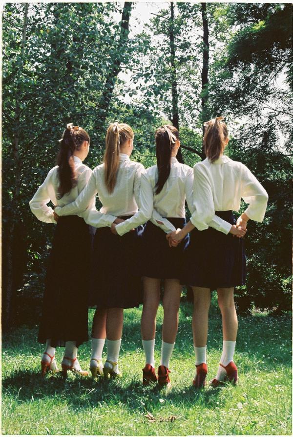 Schoolgirl Photo Diaries