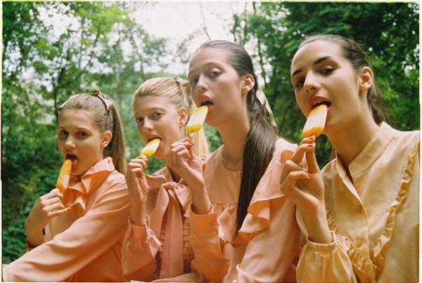 Schoolgirl Photo Diaries