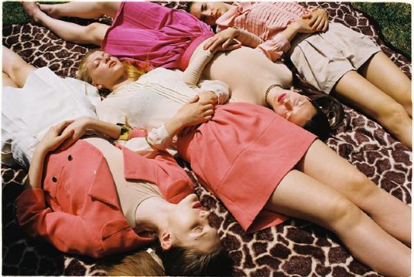 Schoolgirl Photo Diaries