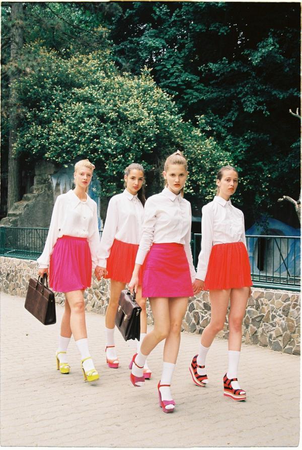 Schoolgirl Photo Diaries