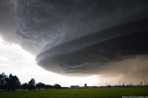 Storm Photography by Mike Hollingshead