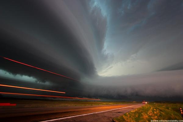 Storm Photography by Mike Hollingshead