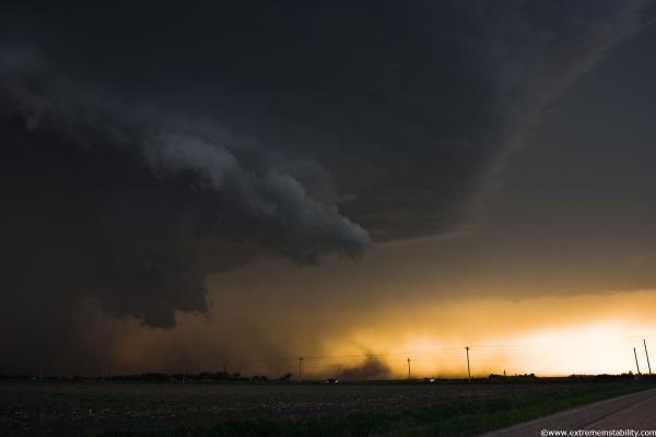 Storm Photography by Mike Hollingshead