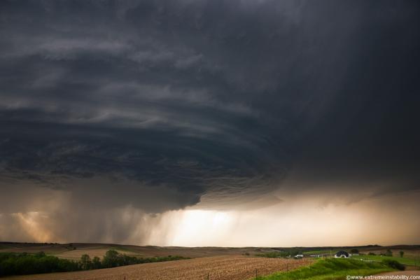 Storm Photography by Mike Hollingshead