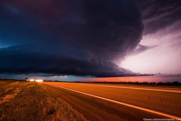 Storm Photography by Mike Hollingshead