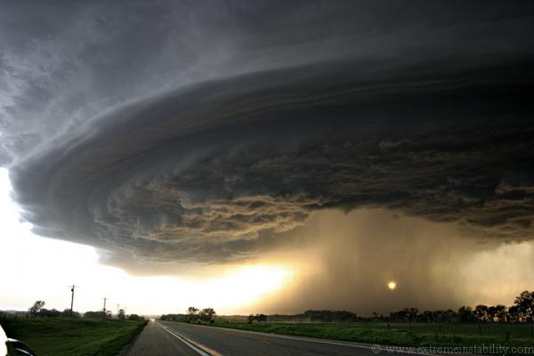Storm Photography by Mike Hollingshead
