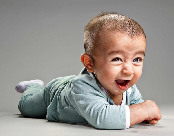 Baby Photography by Evan Kafka