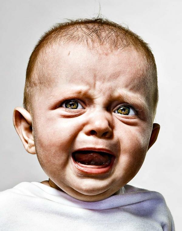 Baby Photography by Evan Kafka
