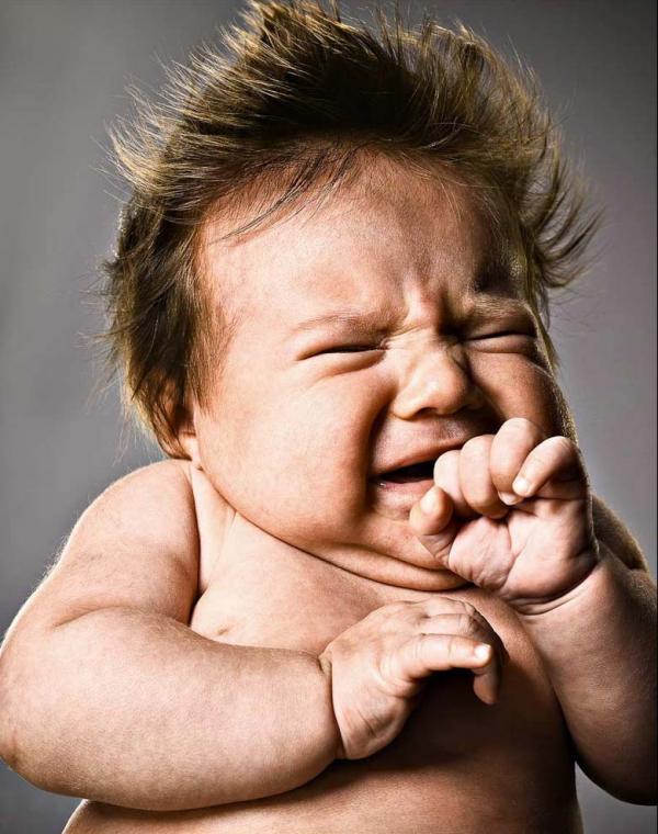 Baby Photography by Evan Kafka