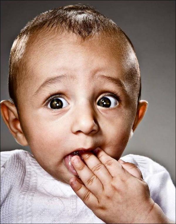 Baby Photography by Evan Kafka