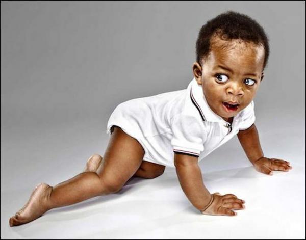 Baby Photography by Evan Kafka