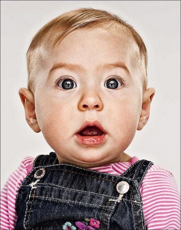 Baby Photography by Evan Kafka