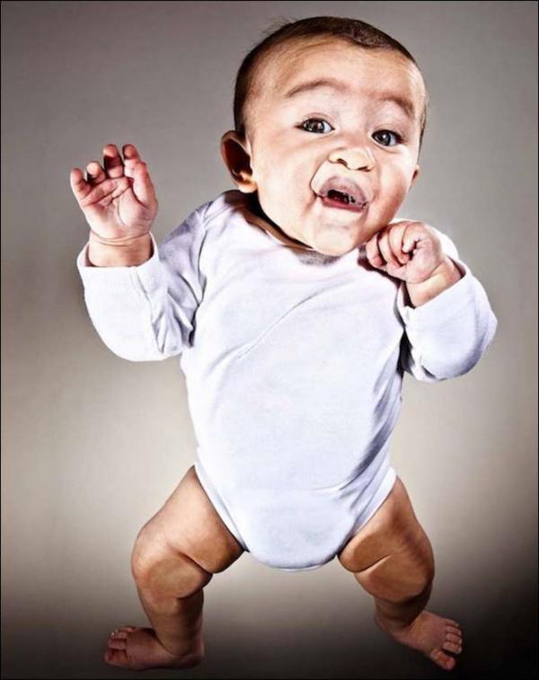Baby Photography by Evan Kafka