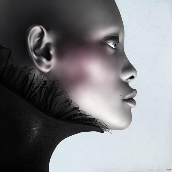Fine Portrait Photography by Oleg Dou