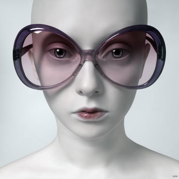 Fine Portrait Photography by Oleg Dou