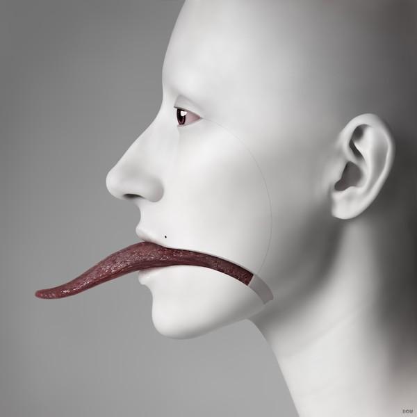 Fine Portrait Photography by Oleg Dou
