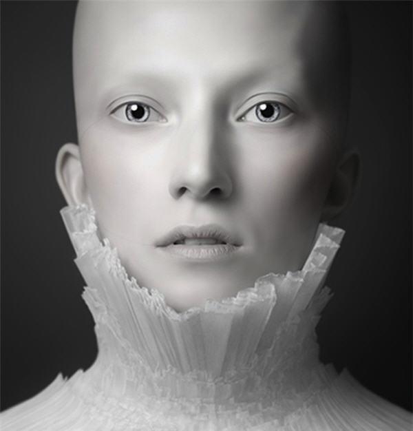 Fine Portrait Photography by Oleg Dou