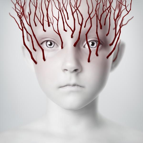 Fine Portrait Photography by Oleg Dou