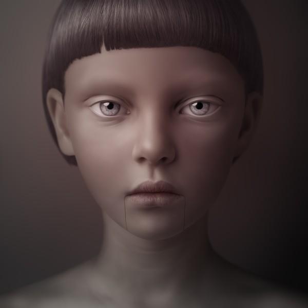 Fine Portrait Photography by Oleg Dou