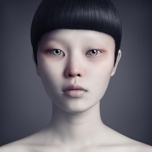Fine Portrait Photography by Oleg Dou
