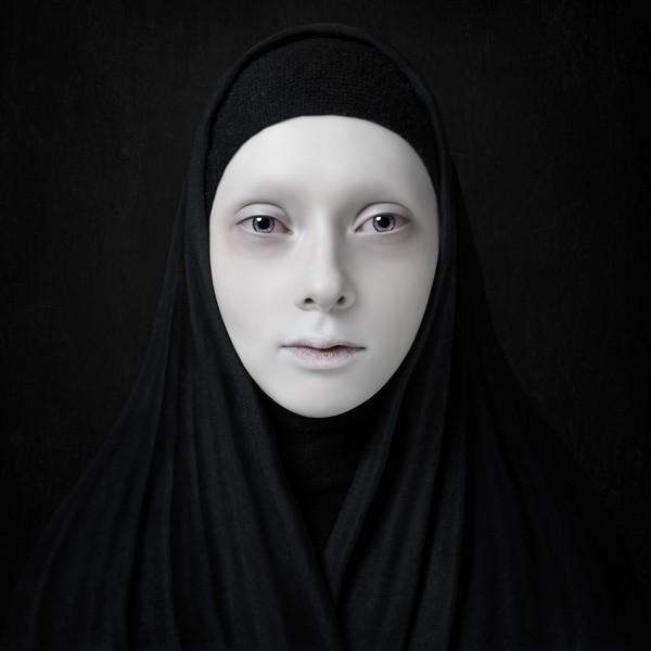 Fine Portrait Photography by Oleg Dou