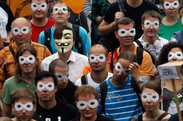 Global protests