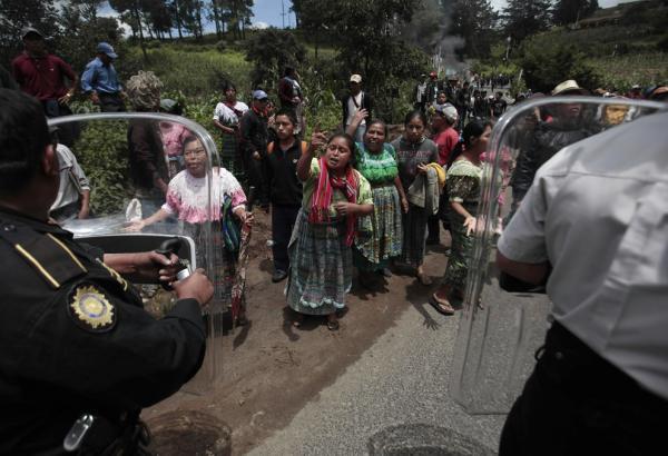Global protests