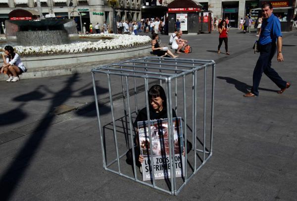 Global protests