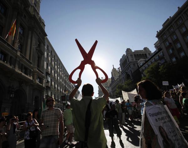 Global protests
