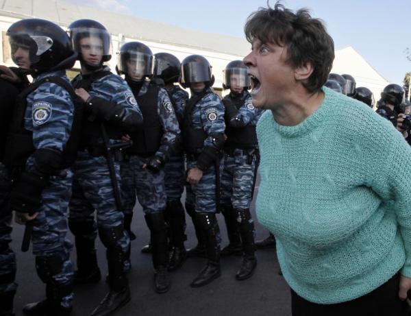 Global protests