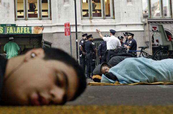 Global protests