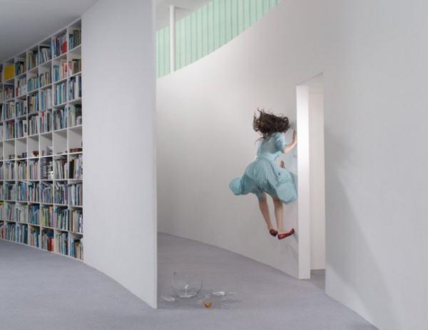 Creative Photography by Julia Fullerton-Batten