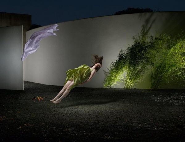 Creative Photography by Julia Fullerton-Batten
