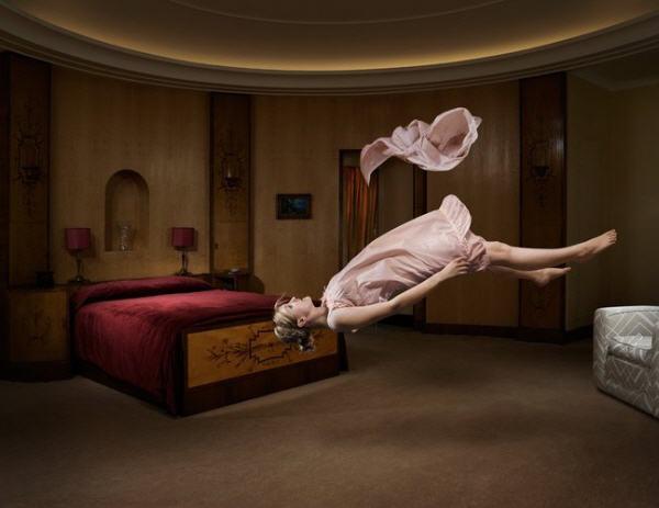 Creative Photography by Julia Fullerton-Batten