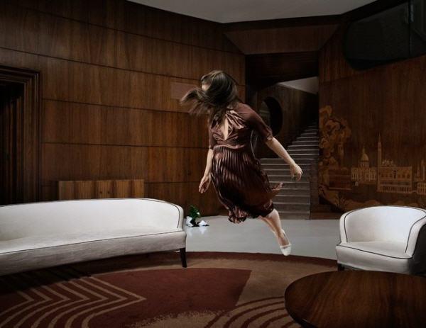 Creative Photography by Julia Fullerton-Batten
