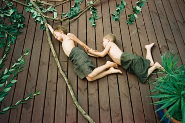 Photography by Jan von Holleben