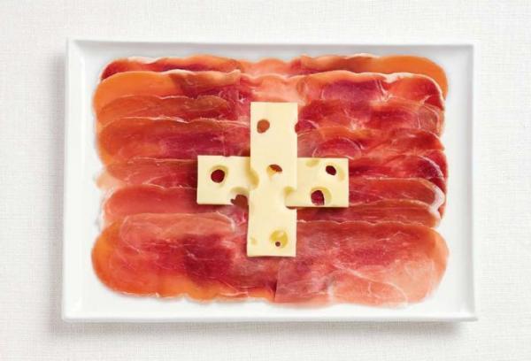 National Flags Never Tasted This Good