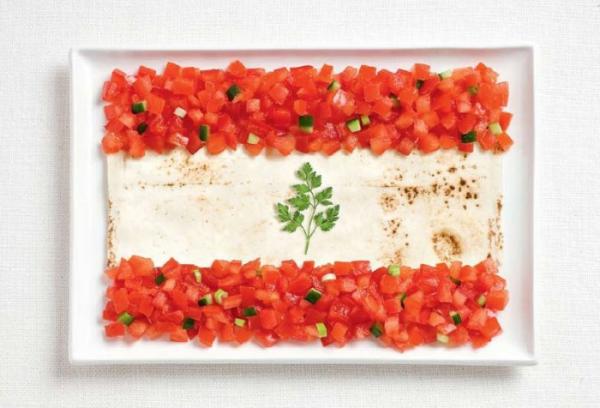 National Flags Never Tasted This Good