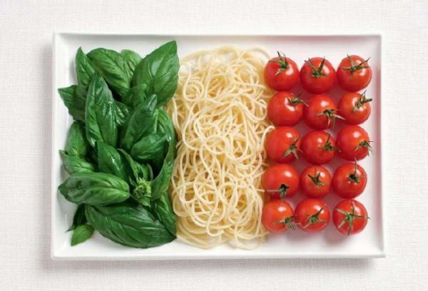 National Flags Never Tasted This Good