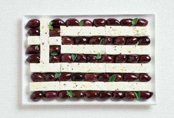 National Flags Never Tasted This Good