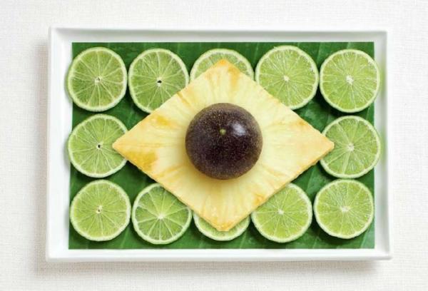 National Flags Never Tasted This Good
