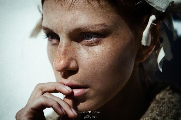 Photography by Polina Rabtseva
